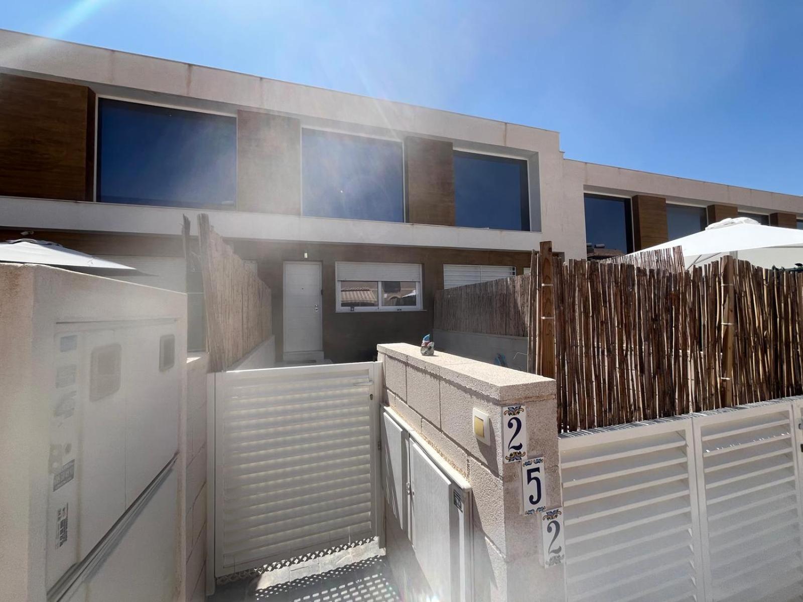 Eco Home Gran Alacant Puerto Marino Εξωτερικό φωτογραφία